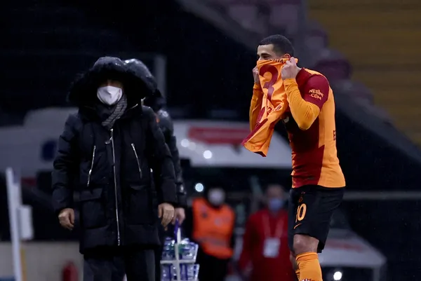 Son dakika | Galatasaraylı oyuncudan güzel haber! İşte Omar Elabdellaoui'nin son durumu - 1