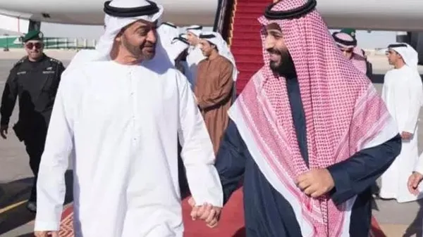 Filistin'in eski Ankara Büyükelçisi Ribhi Hallum'dan Muhammed bin Zayid Al Nahyan'a sert sözler! - 1