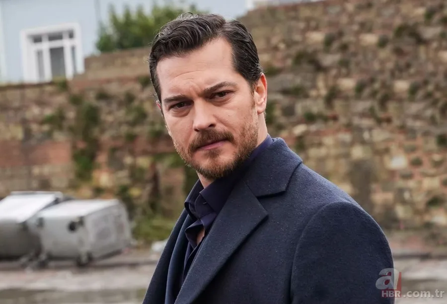 Eşref Rüya'nın yıldızı Çağatay Ulusoy'dan radikal değişim! 1