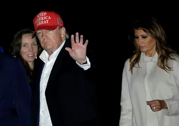 ABD Enerji Bakanı Rick Perry istifa etti!