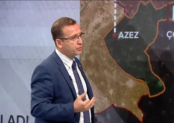 Eray Güçlüer: Terör koridorunun önüne geçildi