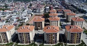 Konut satışlarında 20 ay sonra bir ilk