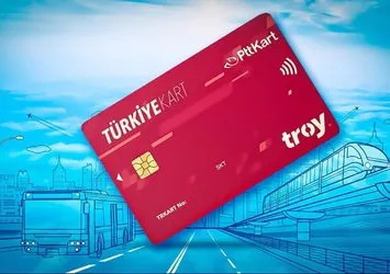 Toplu taşımada tek kart dönemi! Türkiye Kart nereden alınır?
