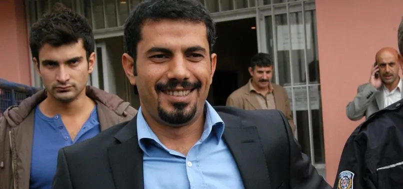 Baransu imamı kafalamış! Pek hücrede durmuyor...