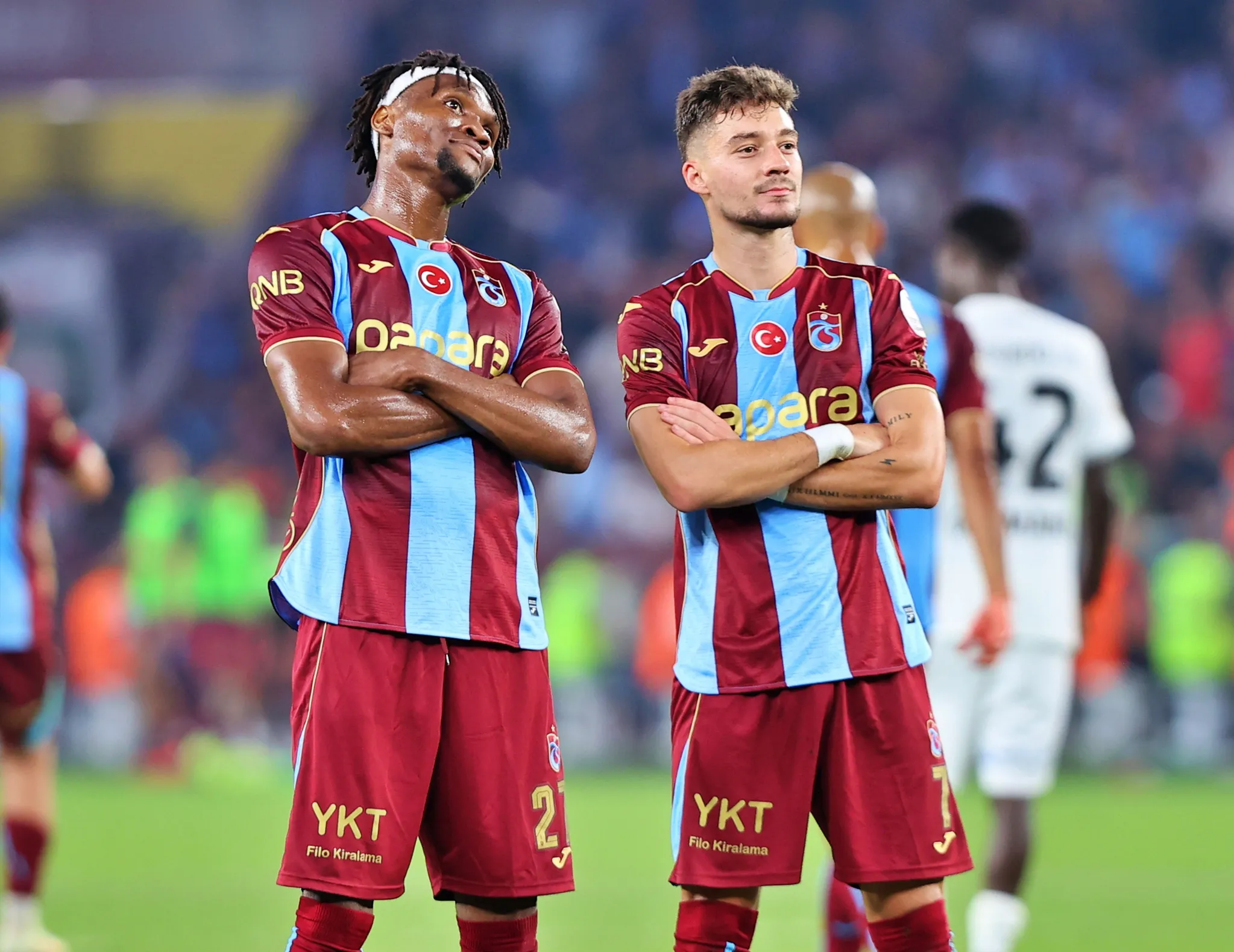 Fırtına evinde doludizgin! Maç sonucu: Trabzonspor 5-0 Gençlerbirliği