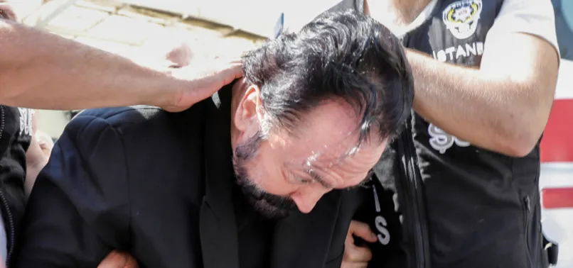 Adnan Oktar, Edirne F Tipi Cezaevi'nde