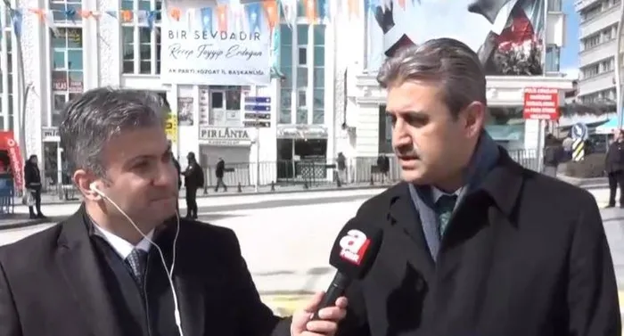1711440776011.jpeg AK Parti Yozgat Belediye Başkan adayı Celal Köse A Haber'de | Gelecek 5 yılda projeleri neler? - 1