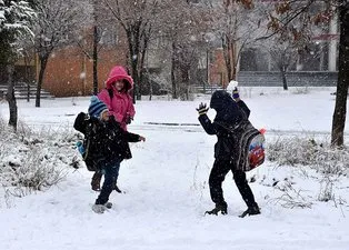 27 Aralık Cuma okullar tatil mi? Hangi illerde okullar tatil? Yarın okullar tatil mi?