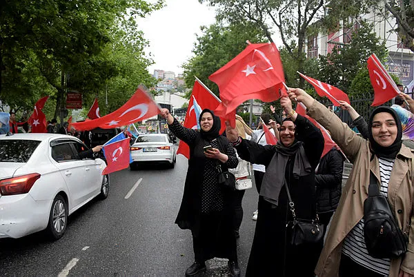 Türkiye’nin 81 ilinden Başkan Erdoğan’ın zaferinin sevinç görüntüleri! Başkan Erdoğan’ın konuşmaları…