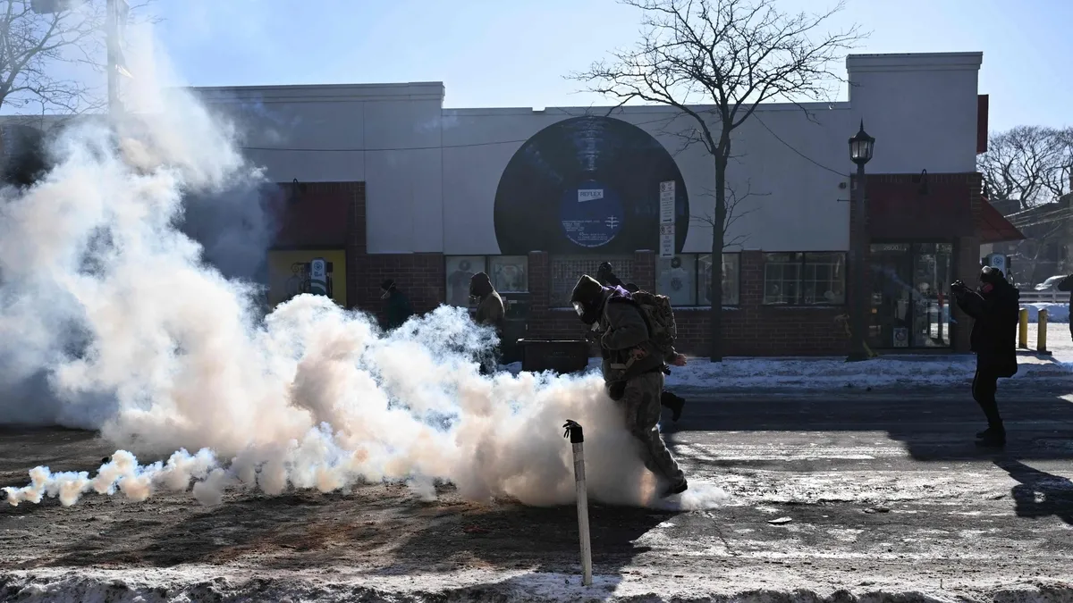 Minnesota'da ICE ajanlarından silahlı müdahale: Vurulan kişinin kimliği belli oldu