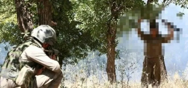 Son dakika: İçişleri Bakanlığı duyurdu: PKK/KCK’dan kaçan 1 terörist teslim oldu