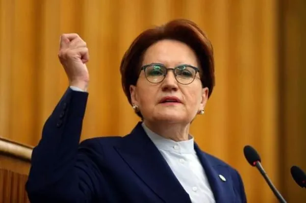 1648826815931.jpg Emniyet Genel Müdürlüğünden Meral Akşener'e yanıt: Devlet umuru görmüş anlayışla bağdaşmamaktadır! Şehitlerimiz oldu bir kere bile aramadınız - 1