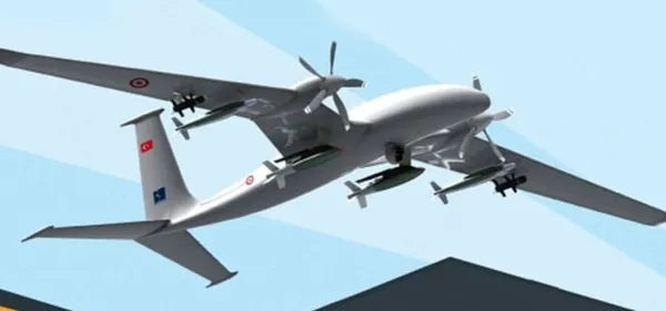 Selçuk Bayraktar'dan Akıncı müjdesi! Akıncı geliyor - 8