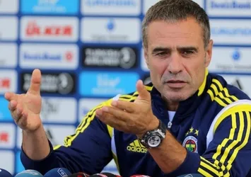 Ersun Yanal'dan yönetime liste