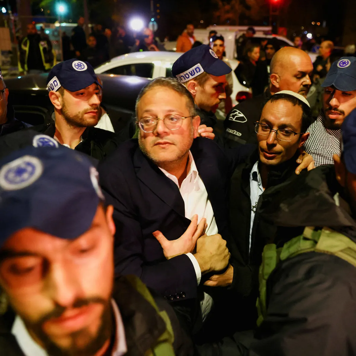İsrailli Bakan'dan Filistinli Esire Provokatif Tepki