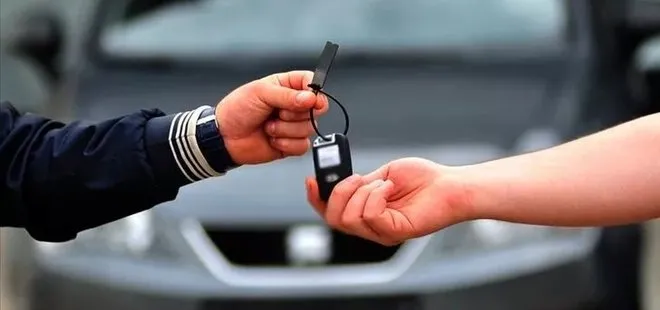 İkinci el araç satışında ’Güvenli Ödeme Sistemi’ nasıl çalışıyor? Adalet Bakanlığı animasyon paylaştı!
