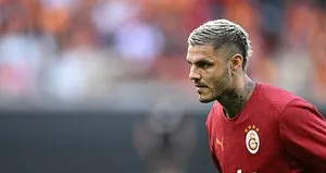 Icardi’den olay paylaşım! Batshuayi detayı...