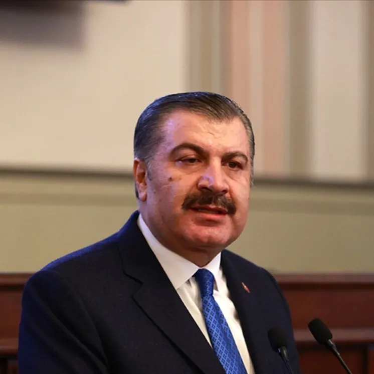 Bakan Koca uyardı: % 11.7’lik oranla ilk sırada