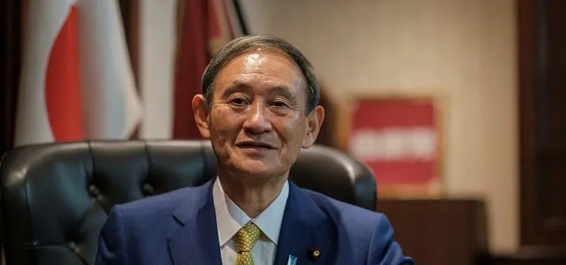 Japonya'nın yeni Başbakanı Suga Yoşihide oldu