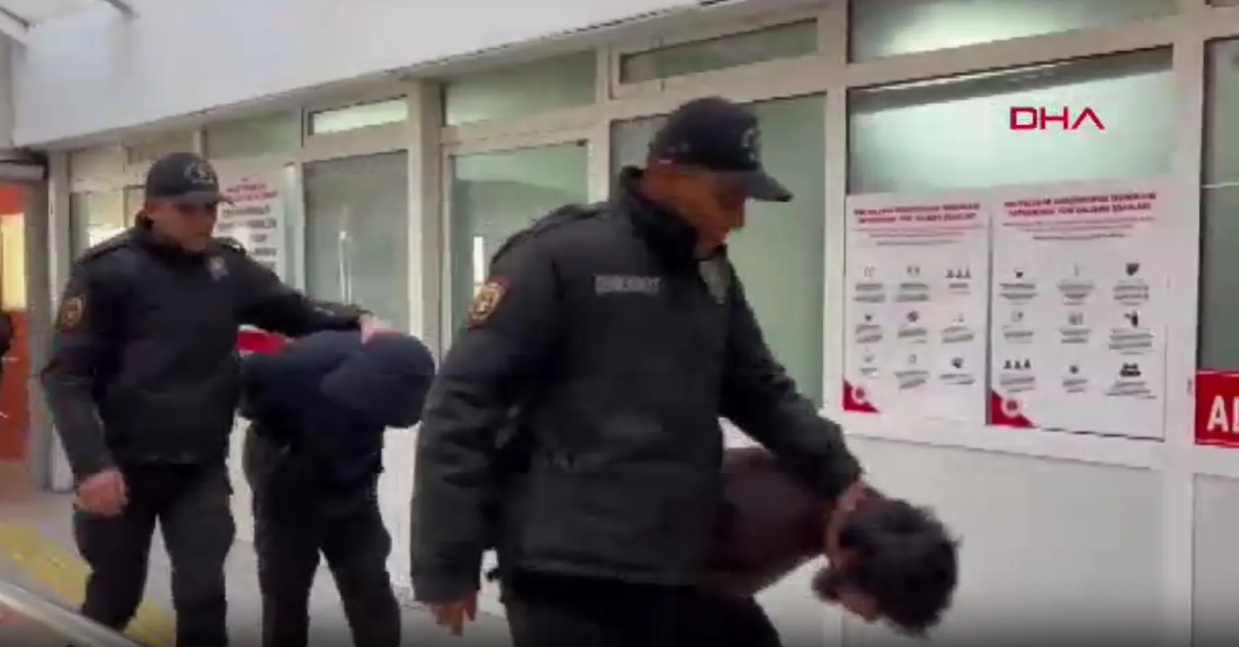 Adliye hırsızlığında adres bu kez Kocaeli! 2 kilo altın ve binlerce dolar çalmış