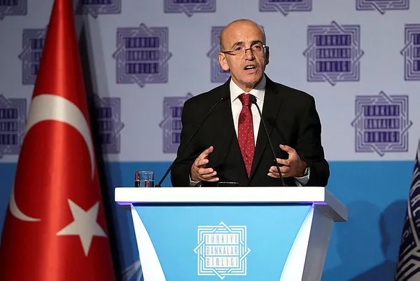 Hazine ve Maliye Bakanı Mehmet Şimşek'ten KOBİ'lere kredi müjdesi - 1