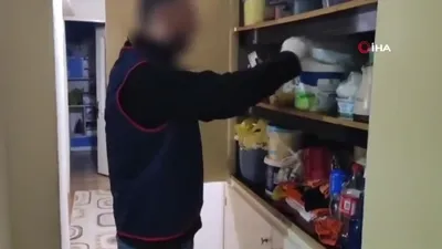 Yoğurt kovasından tarih fışkırdı