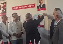 CHP'de arınma savaşı derinleşti! Kılıçdaroğlu'nun fotoğrafı kaldırıldı