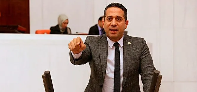 AK Parti ve bakanları tehdit eden CHP’li vekil Ali Mahir Başarır hakkında fezleke hazırlandı