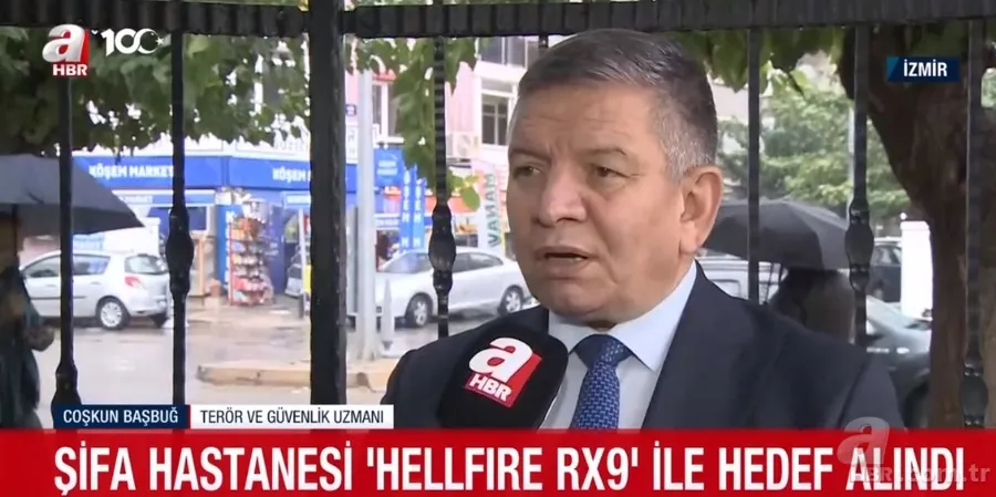 Katil İsrail’in 6 bıçaklı Ninja Füzesi: HELLFIRE RX9 | Ninja Füzesi nedir? 7