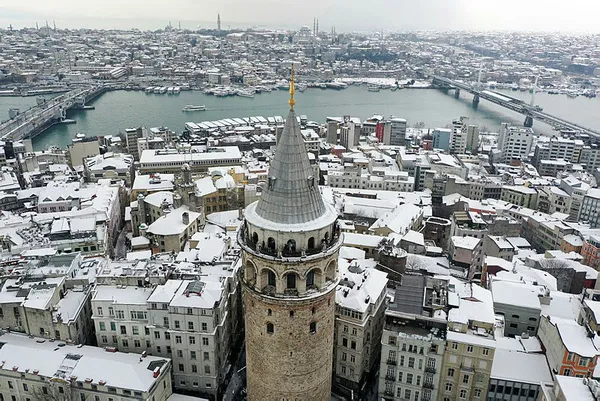 İstanbul’a kar yağacak mı? Meteoroloji’den 5 günlük açıklama | Hangi illerde kar bekleniyor?