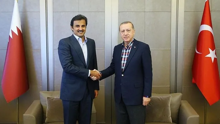 Katar Ordusu Bayraktar TB2 SİHA'larını operasyonel olarak kullanıyor! İşte operasyon görüntüleri...