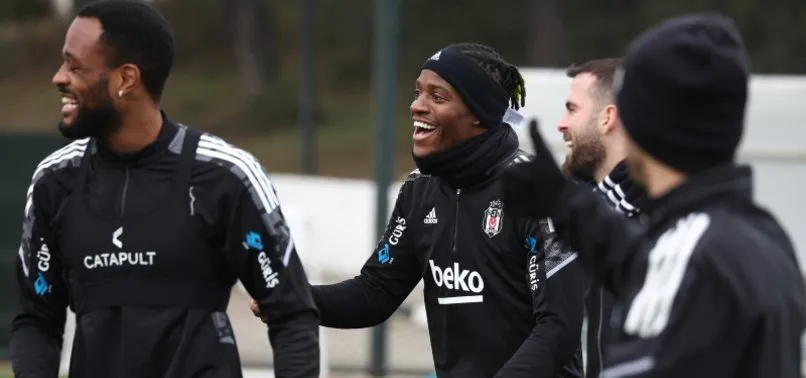 Beşiktaş’ın Öznur Kablo Malatyaspor maçı kadrosu belli oldu