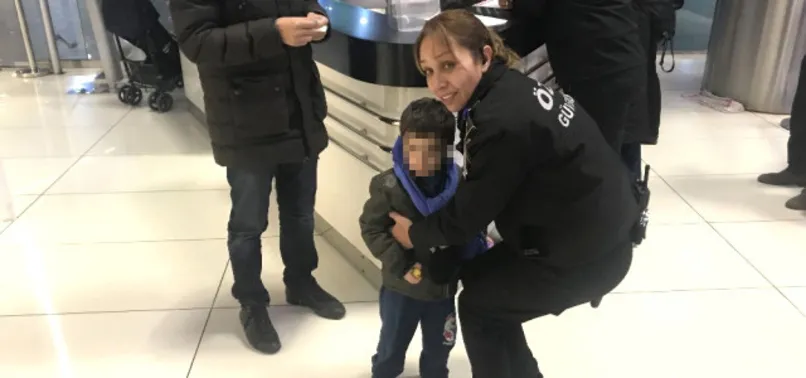 Bursa'da bir anne 3 yaşındaki oğlunu cebine not bırakarak terk etti