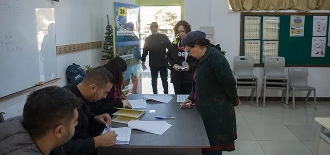 Kuzey Kıbrıs Türk Cumhuriyeti’nde seçim heyecanı yaşanıyor