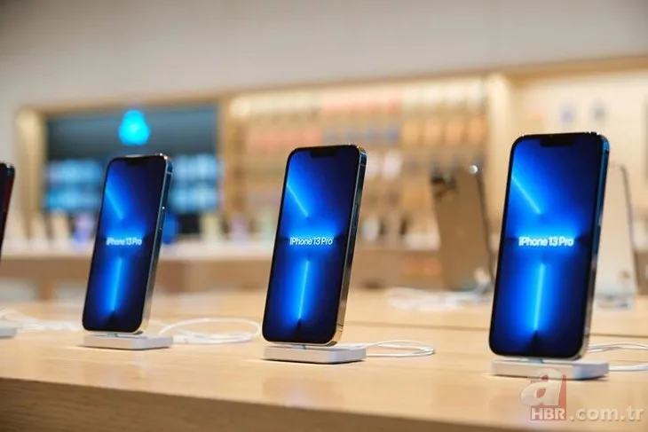Apple satışlara zamlı başladı! İşte zamlı iPhone fiyatları