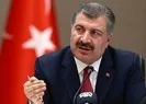 Günün vaka ve vefat tablosu açıklandı