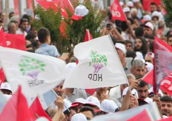 CHP-HDP ittifakının kadro paylaşımı deşifre oldu