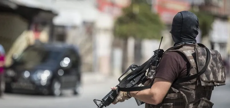 DEAŞ operasyonunda 9 şüpheli yakalandı