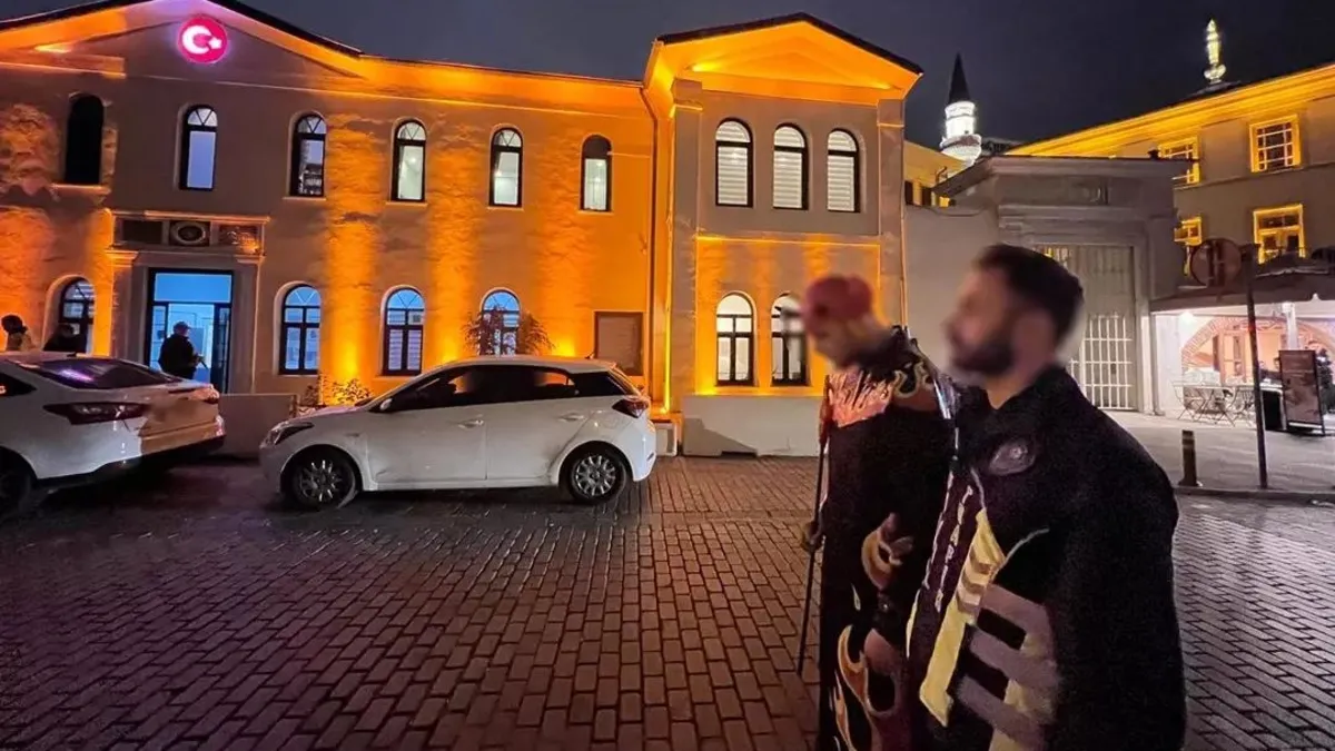 15 Temmuz Şehitler Köprüsü'nde kostümle koşmuştu! O şahıs yakalandı