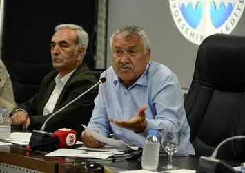 CHP'li Adana Büyükşehir Belediye Başkanı Zeydan Karalar’dan mahalle muhtarlarına Kemal Kılıçdaroğlu’na oy karşılığı iş teklifi