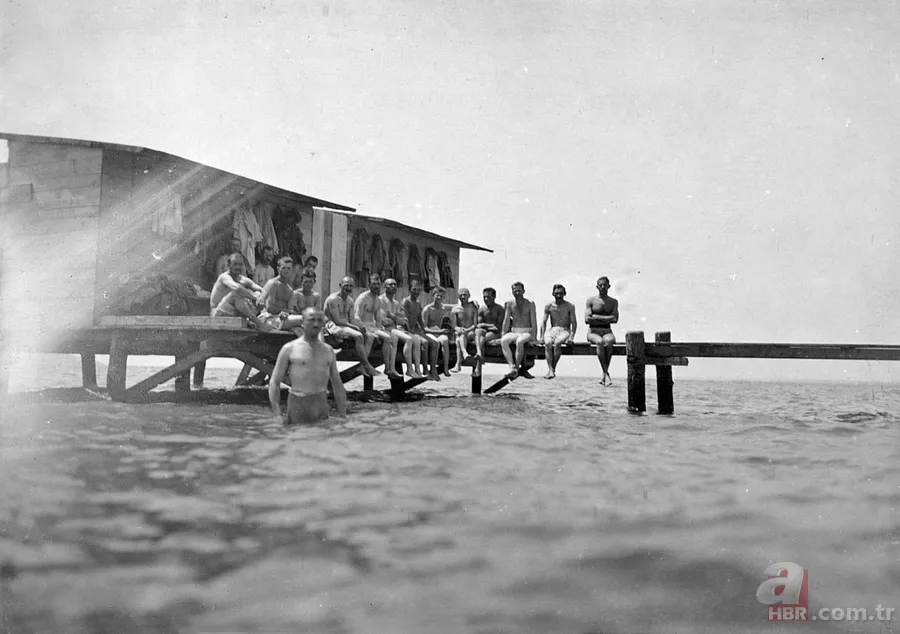 100 yıl önce İstanbul Maltepe 5
