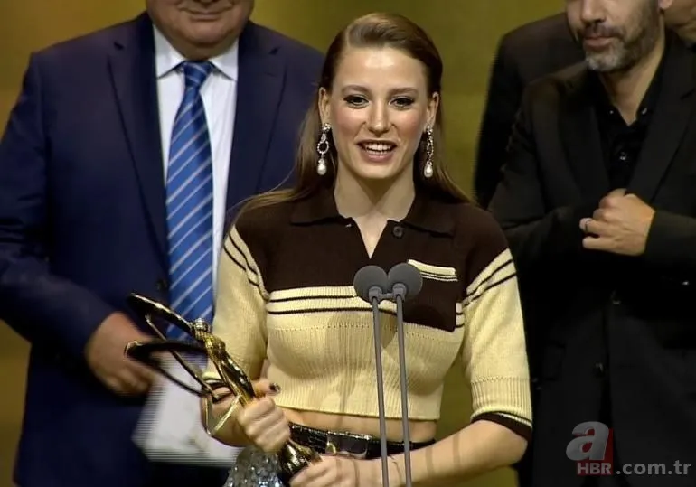 45. Altın Kelebek Ödüllerine Sen Anlat Karadeniz damgası | İrem Helvacıoğlu, Ulaş Tuna Astepe ve Müge Anlı... 13