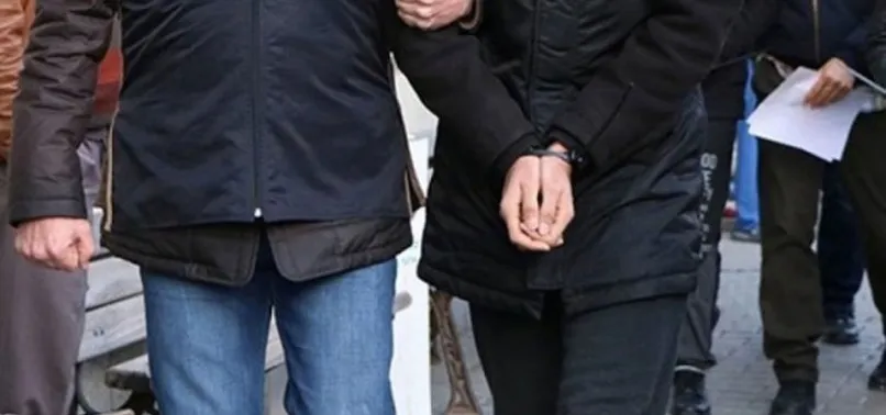 Denizli'de FETÖ operasyonu: 4 tutuklama