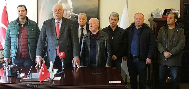 İzmir’de CHP’li Belediye Başkanı DSP’den adaylığını açıkladı
