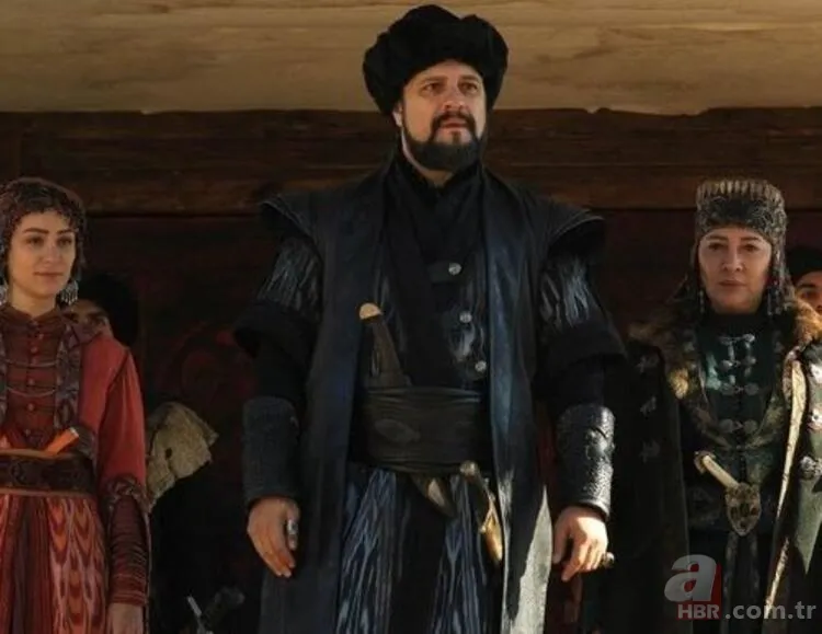 Tarihte Dündar Bey nasıl öldü? Dündar Bey'i Osman Gazi mi öldürdü? Kuruluş Osman'ın Dündar Bey'i Ragıp Savaş kimdir? 1