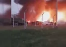 Karabağ’da patlama meydana geldi