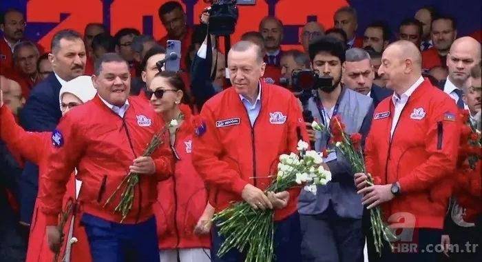 Aliyev duyurdu: Azerbaycan’da Bayraktar merkezi kurulacak! 8