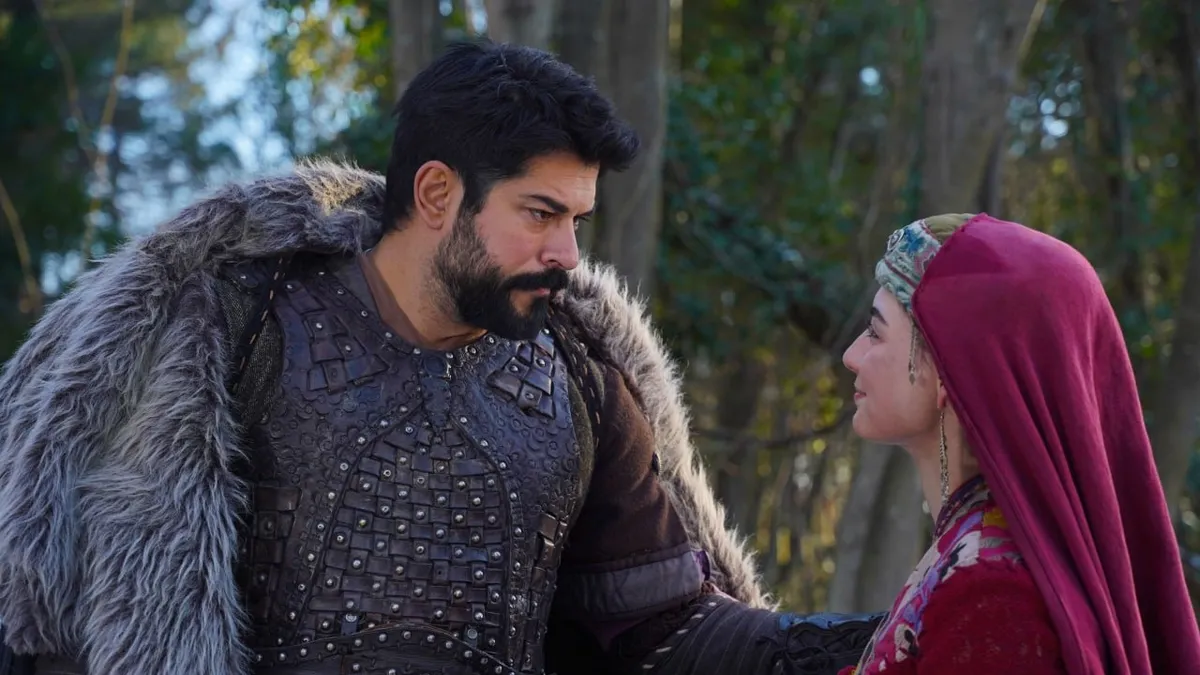 Kuruluş Osman heyecan dolu bölümüyle nefesleri kesti