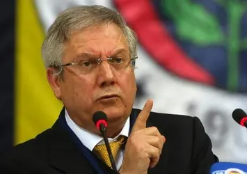 TRT Spor'da Aziz Yıldırım hakkında skandal sözler!