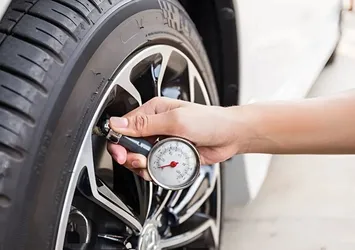 Lastik basıncı hayati öneme sahip!